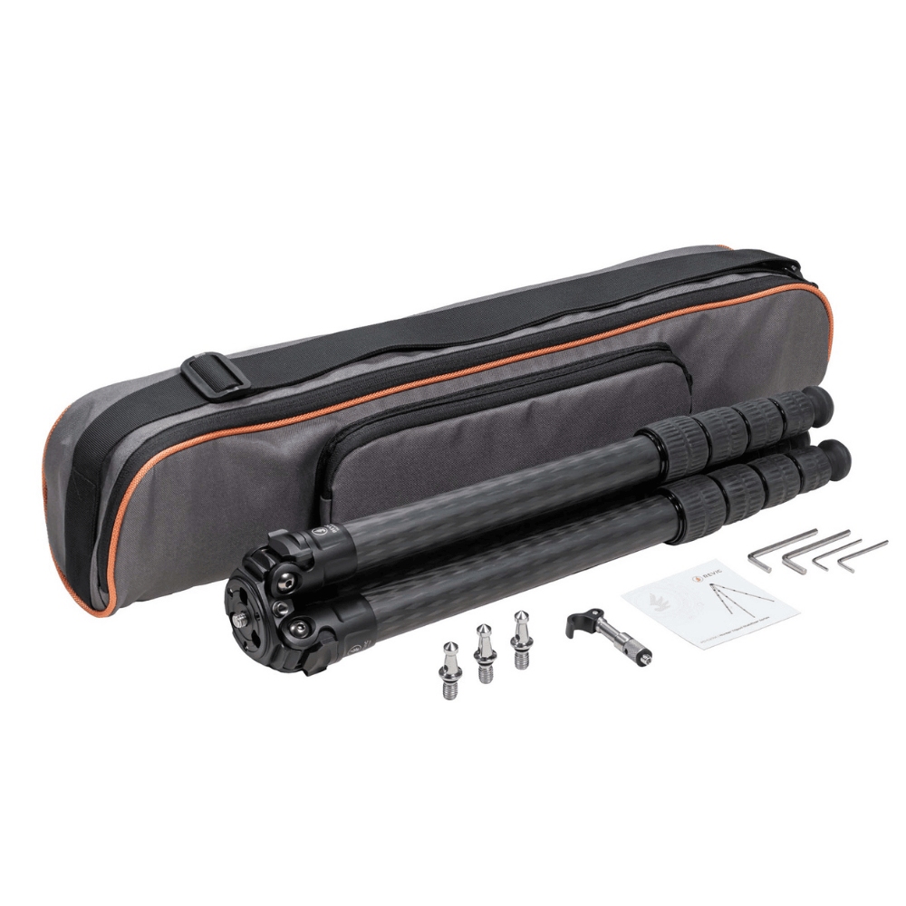 Revic Hunter Tripod Lieferumfang