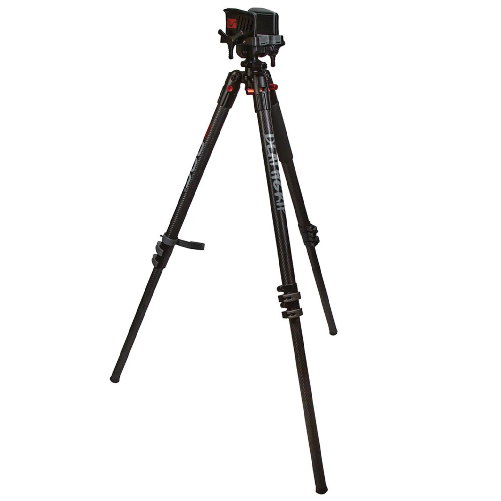 BOG Deathgrip Shooting Tripod Alu