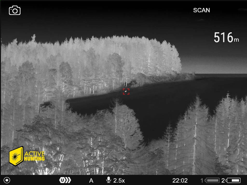 Pulsar Merger XL50 LRF im Test