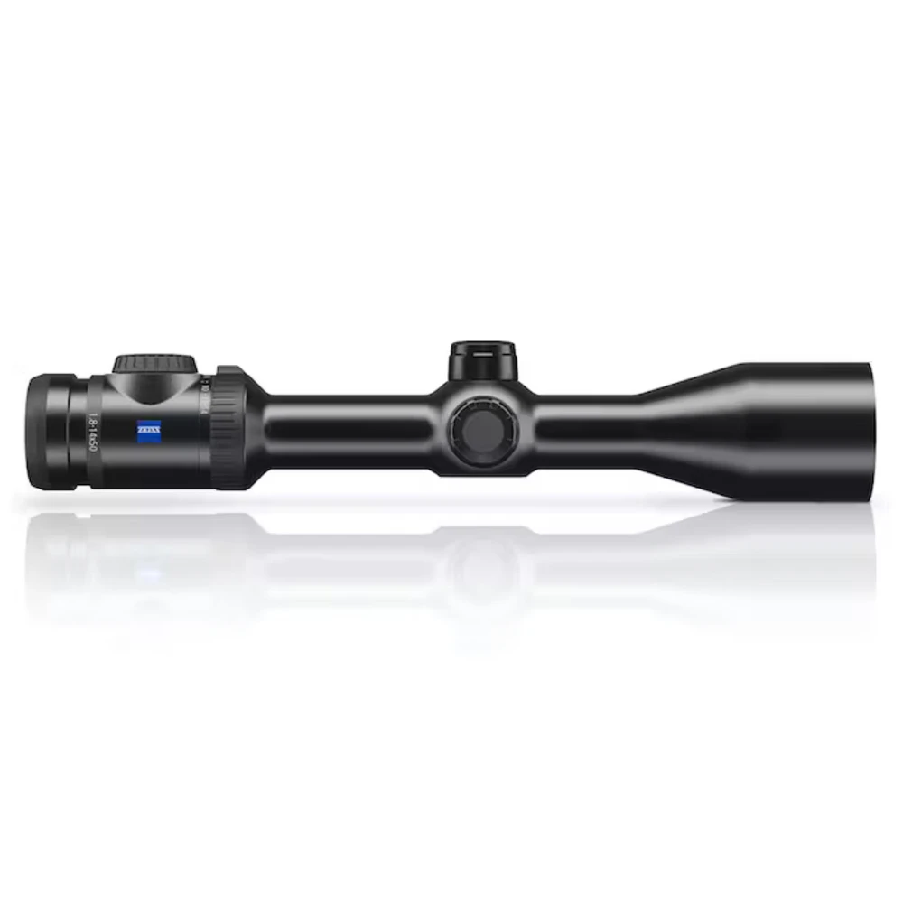 ZEISS V8 1.8-14x50 Seitenansicht