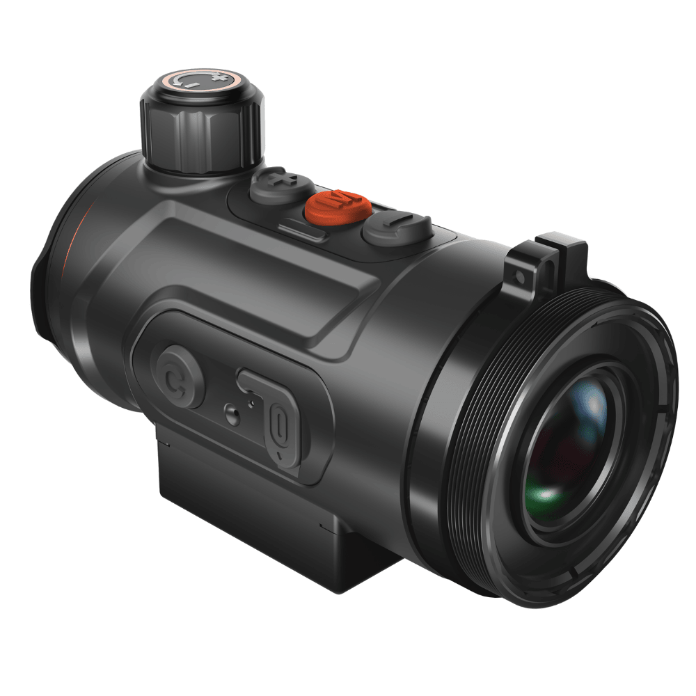 ThermTec Hunt 635 Pro seitlich hinten