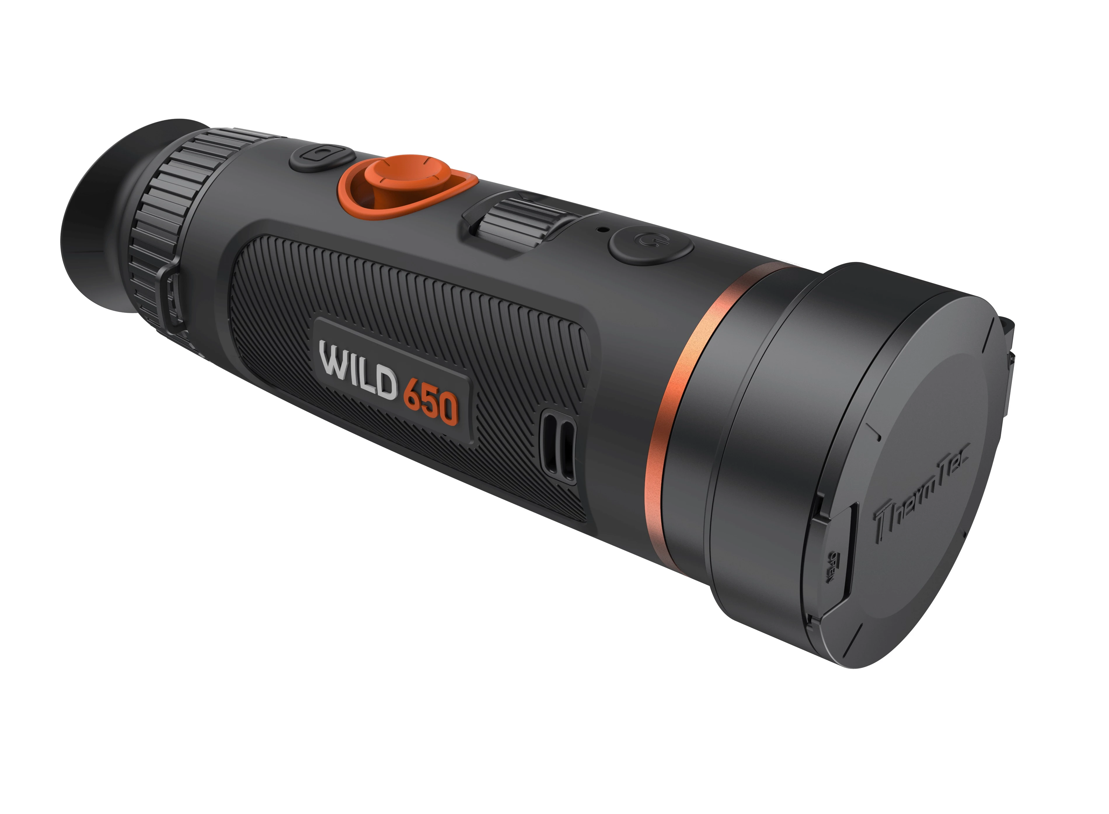 ThermTec WILD 650 geschlossen