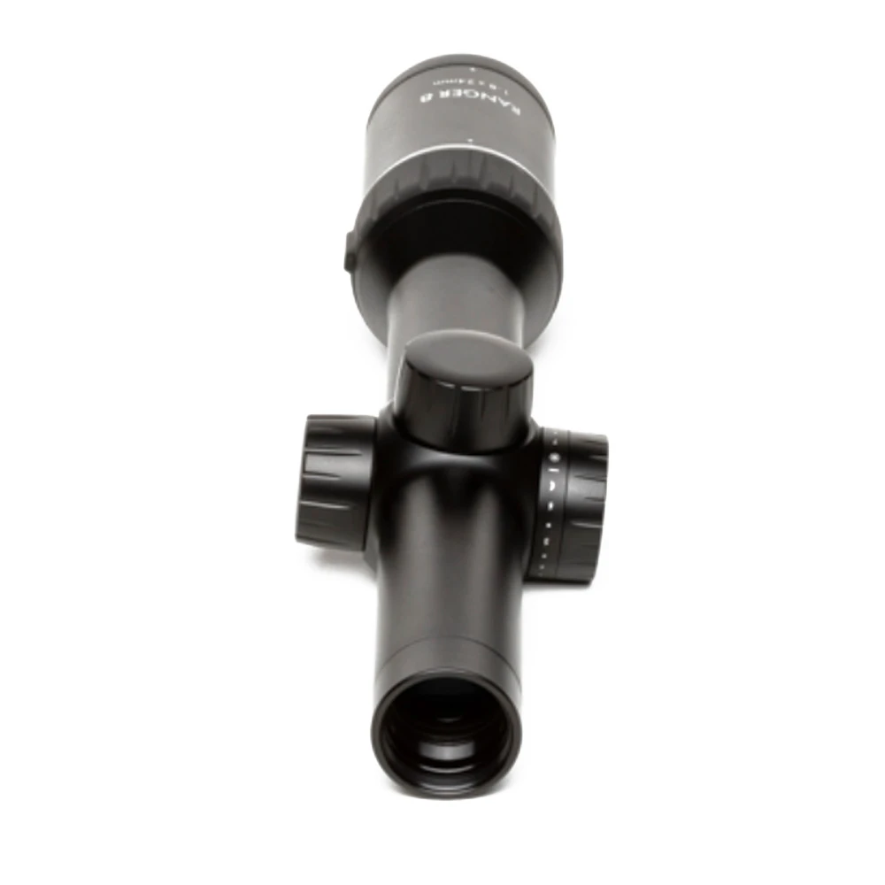 Steiner Ranger 8 1-8x24 4A-I front