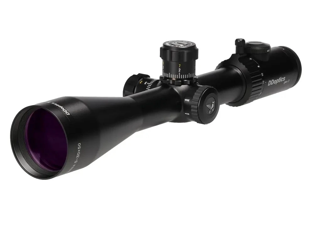 DDoptics Nighteagle V6 5-30x50
