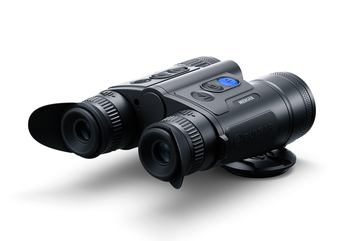 Pulsar Merger XP35 LRF seitlich