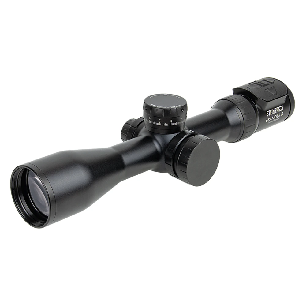Steiner eRanger 8 2-16x50 seitlich