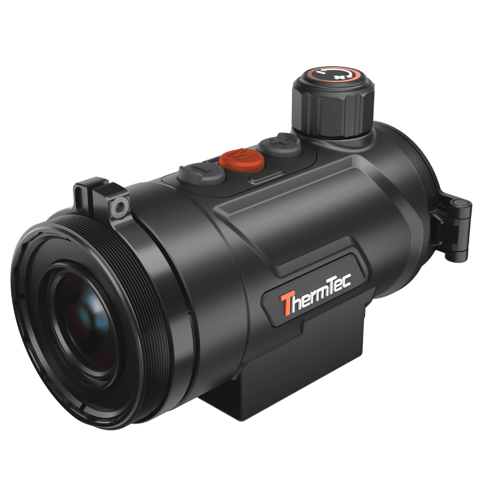 ThermTec Hunt 335 Pro seitlich hinten