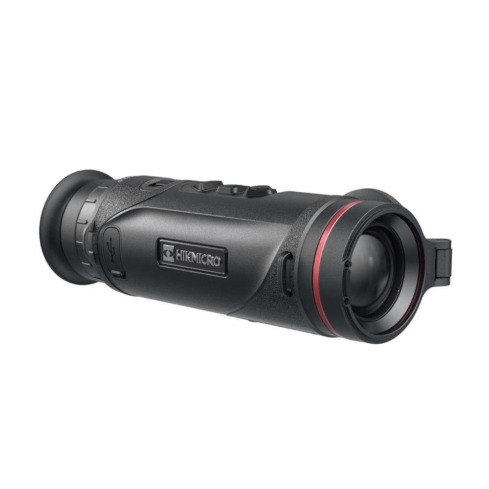 Hikmicro Falcon FQ35 2.0 seitlich vorne