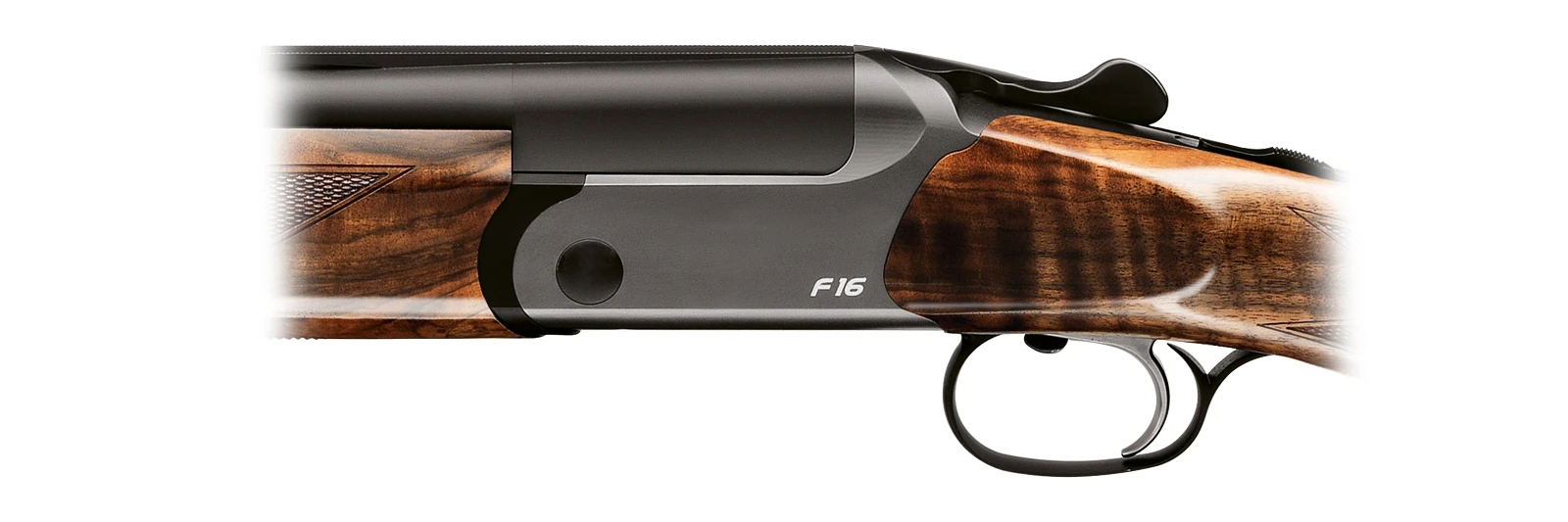 Blaser F16 Bockdoppelflinte 12/76 Game Abzug