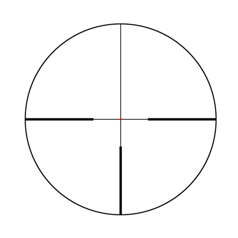 GPO SPECTRA 8x 1,6-13x44i Absehen