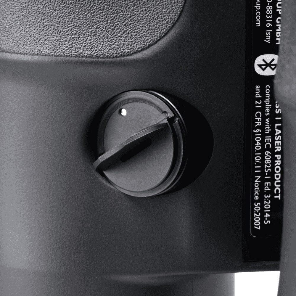 Blaser RF 8x32 Detail4