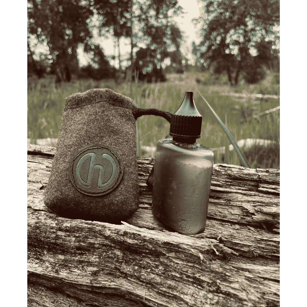 Hedlund Windpruefer-Set Natur