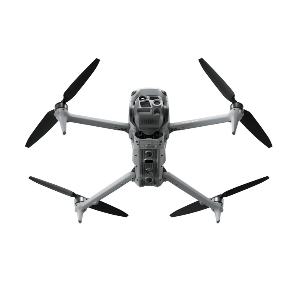 DJI Matrice 4T unten