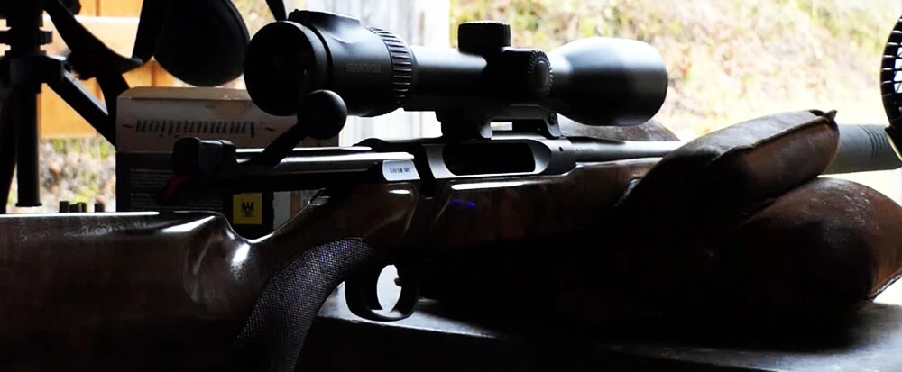 Zielfernrohr Montieren Testbericht