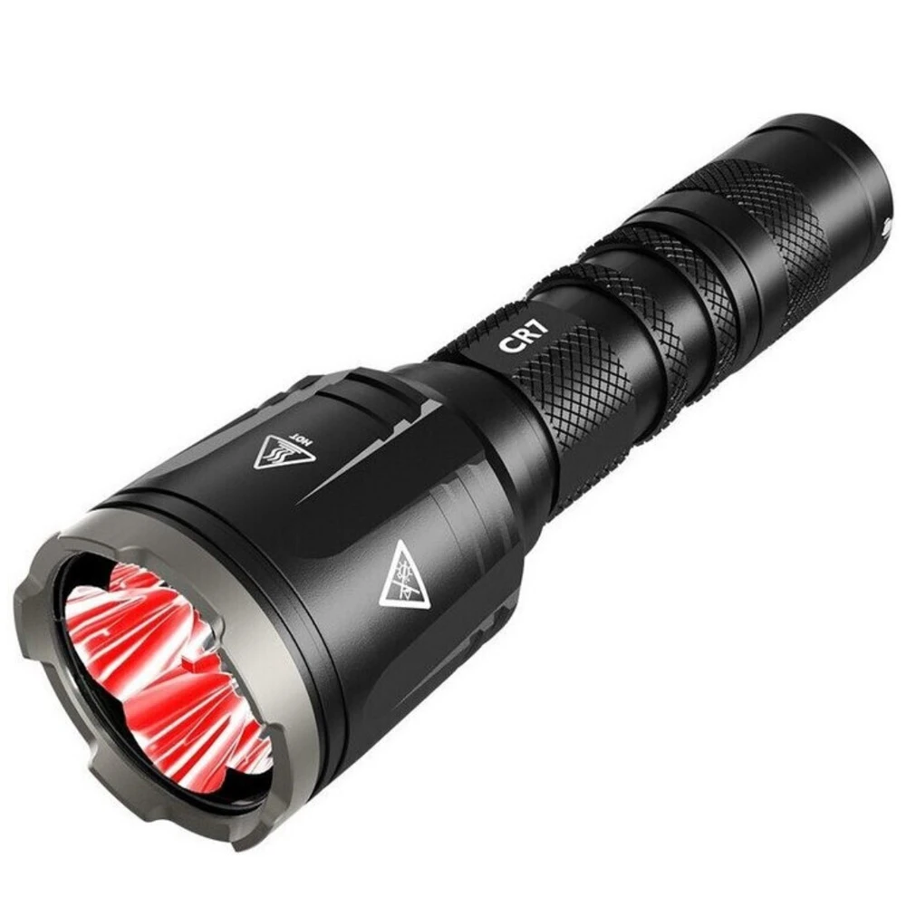 NiteCore Chameleon CR7 2500 Lumen weiß