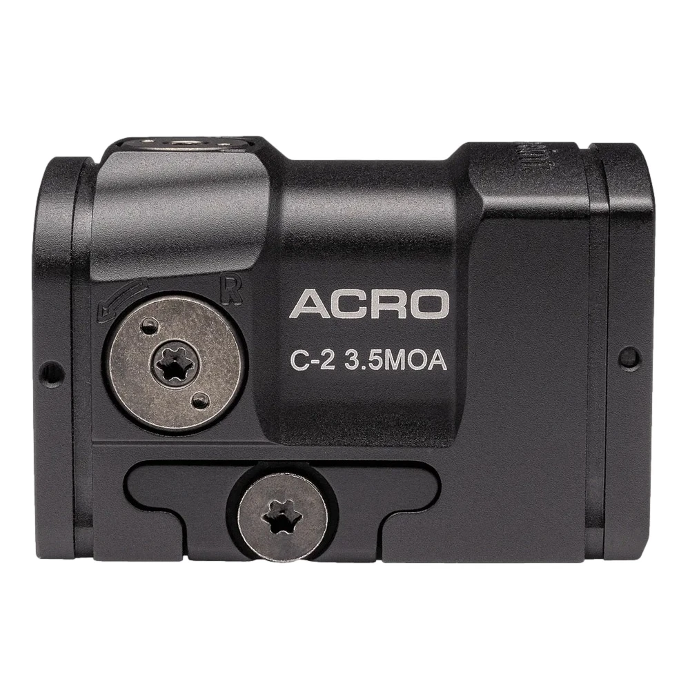 Aimpoint Acro C-2 3.5 MOA - Rotpunktvisier rechts