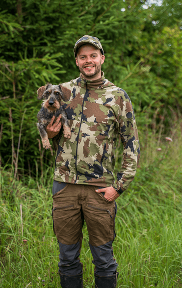 Hedlund Vik ultralight Silent Forest mit jagenNRW