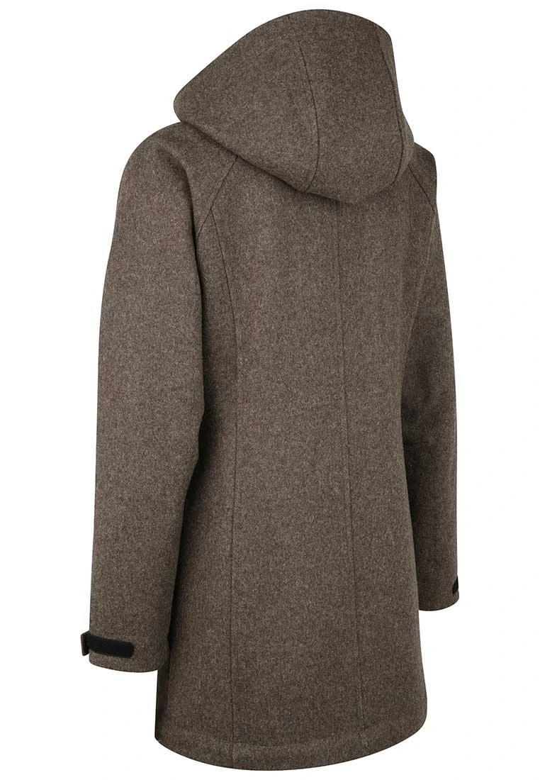 Hedlund Ylva Pro - Damen Lodenmantel  Seitenansicht