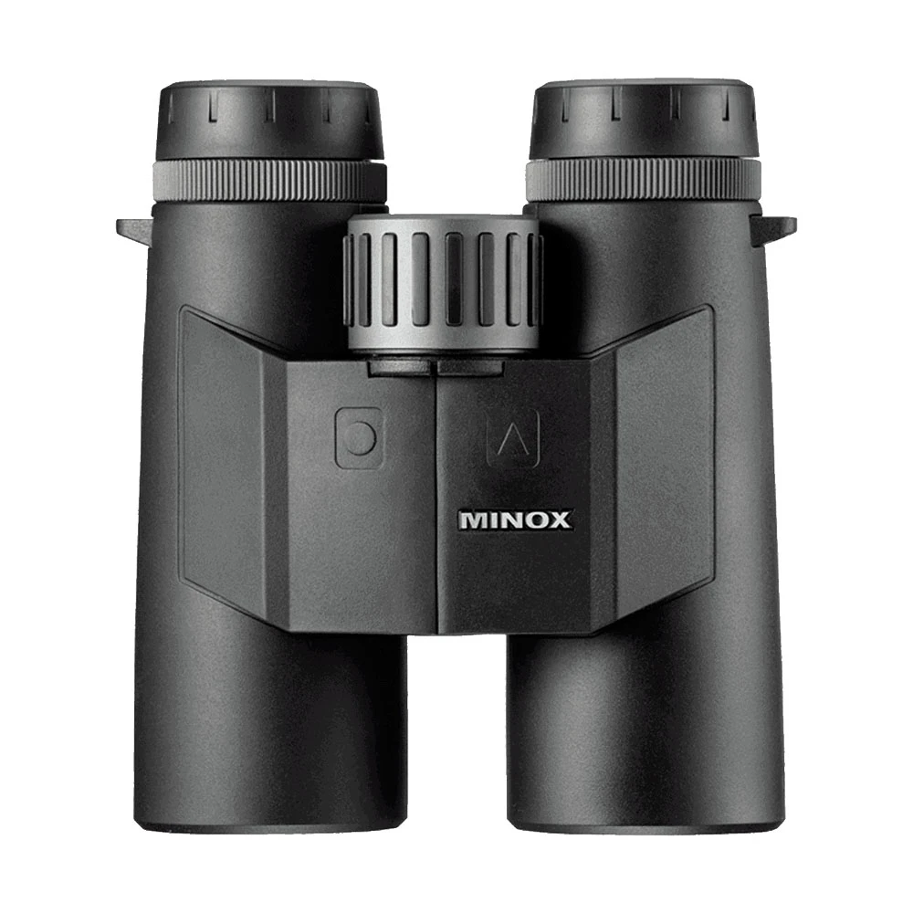 Minox X-range 10x42 mit Laser-Entfernungsmesser