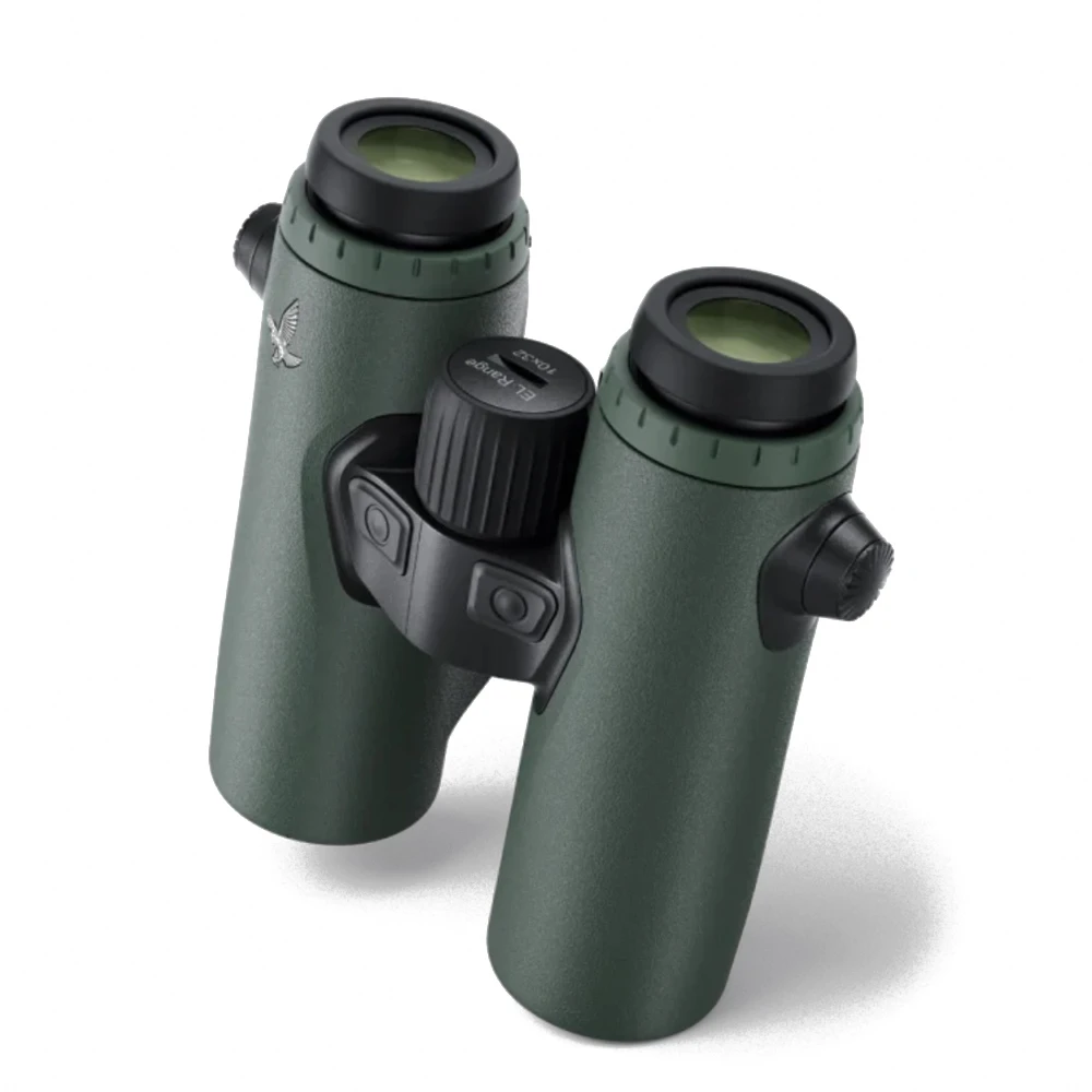 Swarovski EL Range 10x32 seitlich