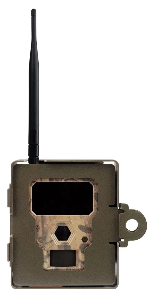 ICU SERVER Metallbox Schutzgehäuse Easy vorne