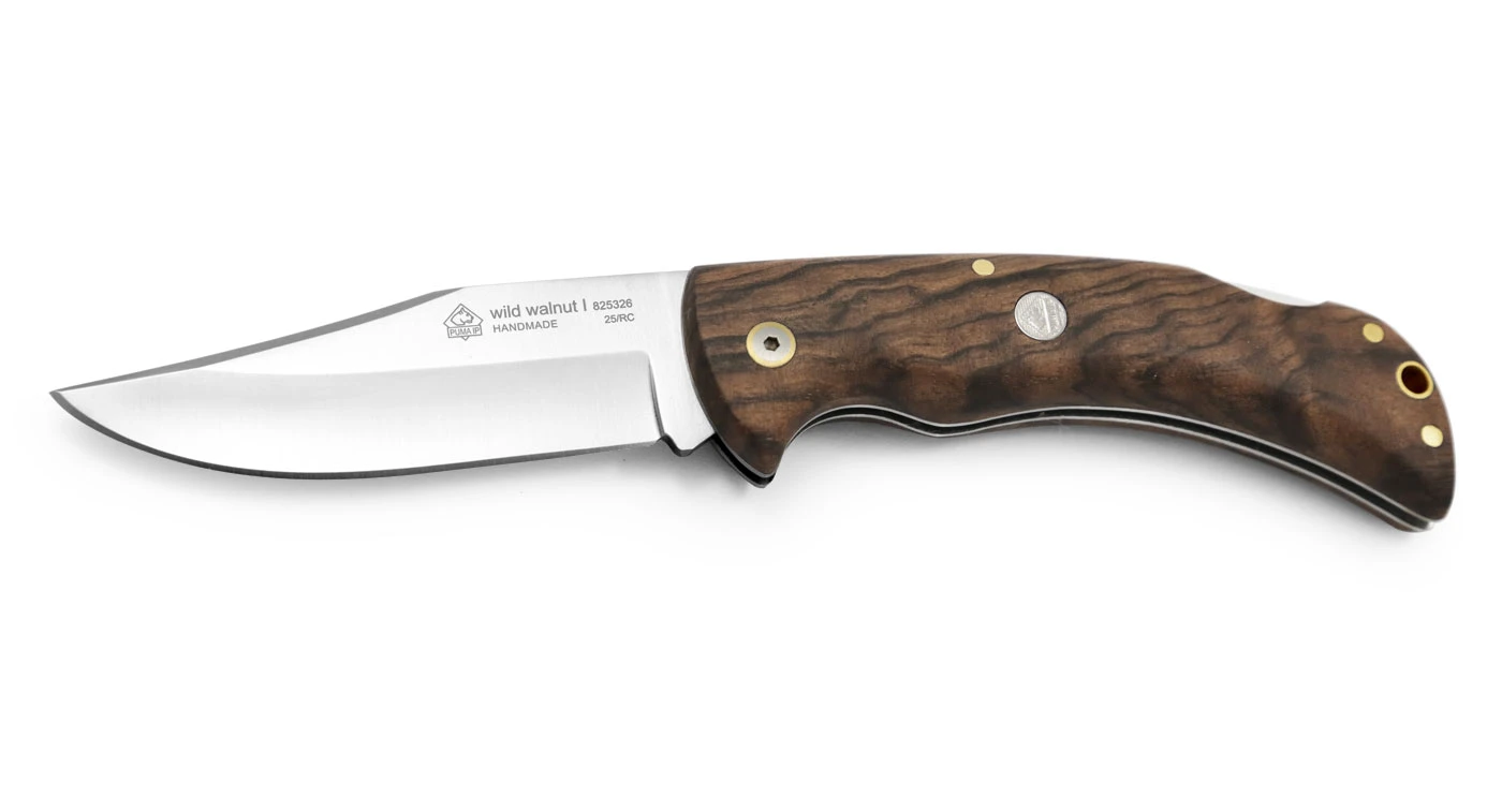 Puma IP Wild Walnut I, Nussbaumholz