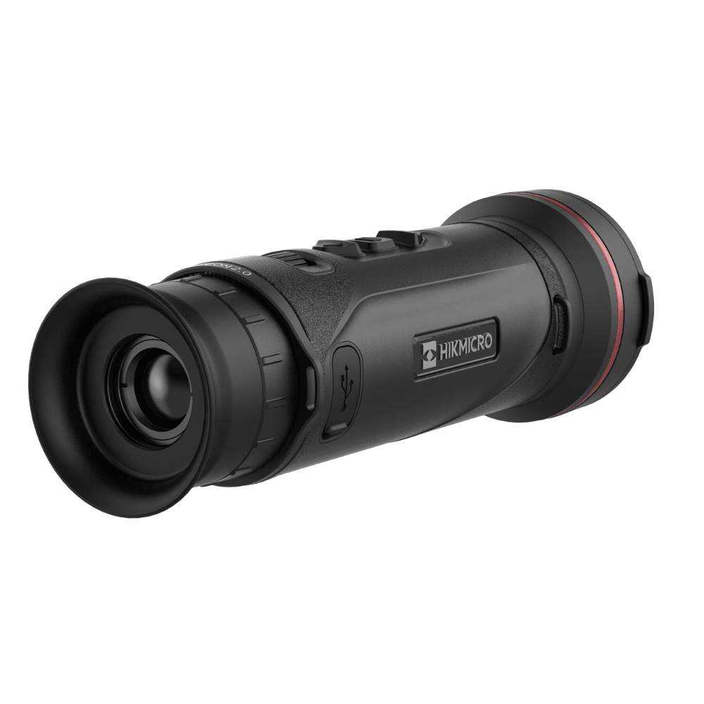 Hikmicro Falcon FQ50 2.0 seitlich hinten 2