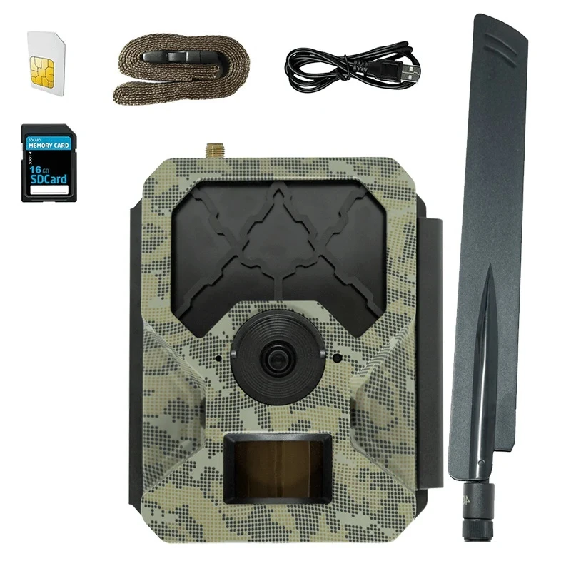 ICU SERVER CLOM Cam-S Lieferumfang