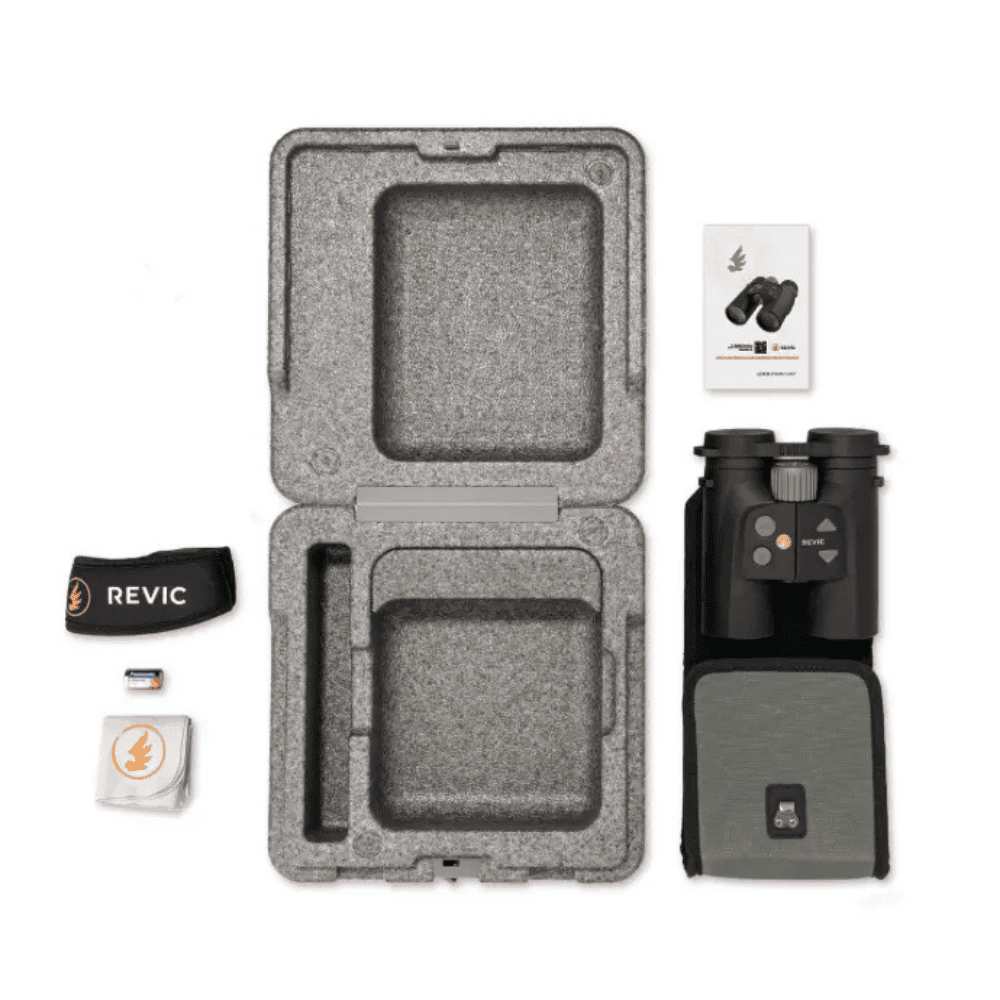 Revic Acura BLR10b 10x42 Lieferumfang