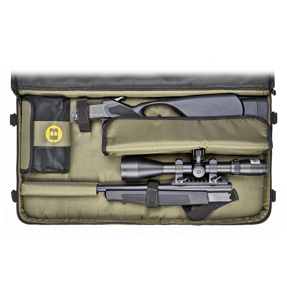 Bergara BA 13 TD Futteral Innenleben