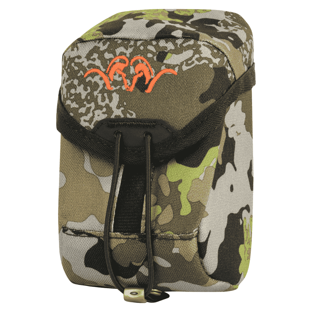 Blaser Harness Tasche klein Huntec Camo seitlich vorne
