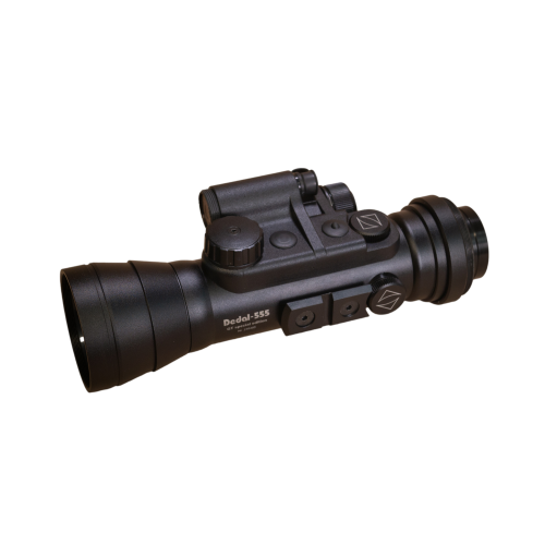 Dedal D-555 Gen3 GR Schwarz/Weiss