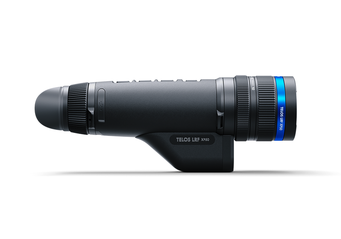 Pulsar Telos XP50 LRF Seitenansicht