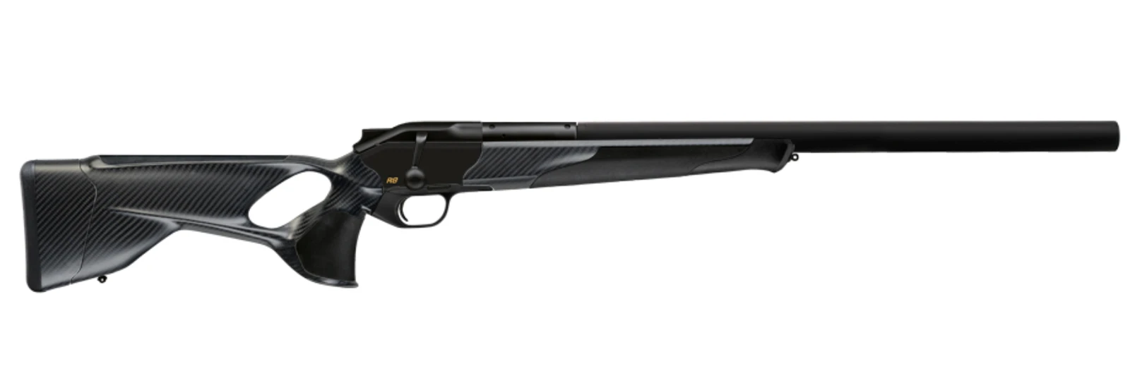 Blaser R8 Ultimate Silence Carbon inkl. Integralschalldämpfer