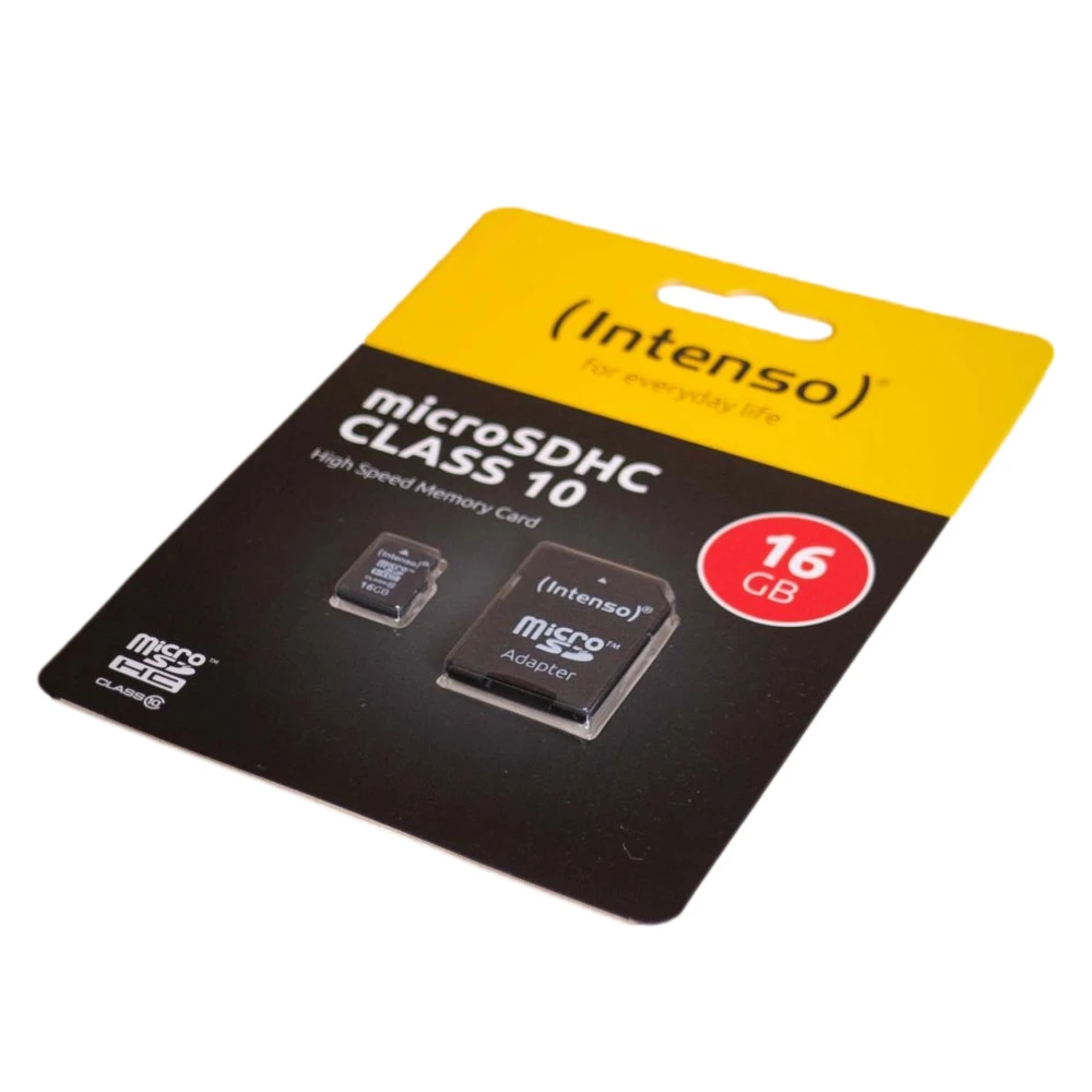 Micro SD-Speicherkarte 16GB
