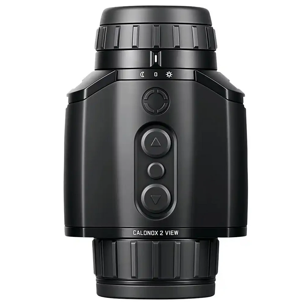 Leica Calonox 2 View Tasten