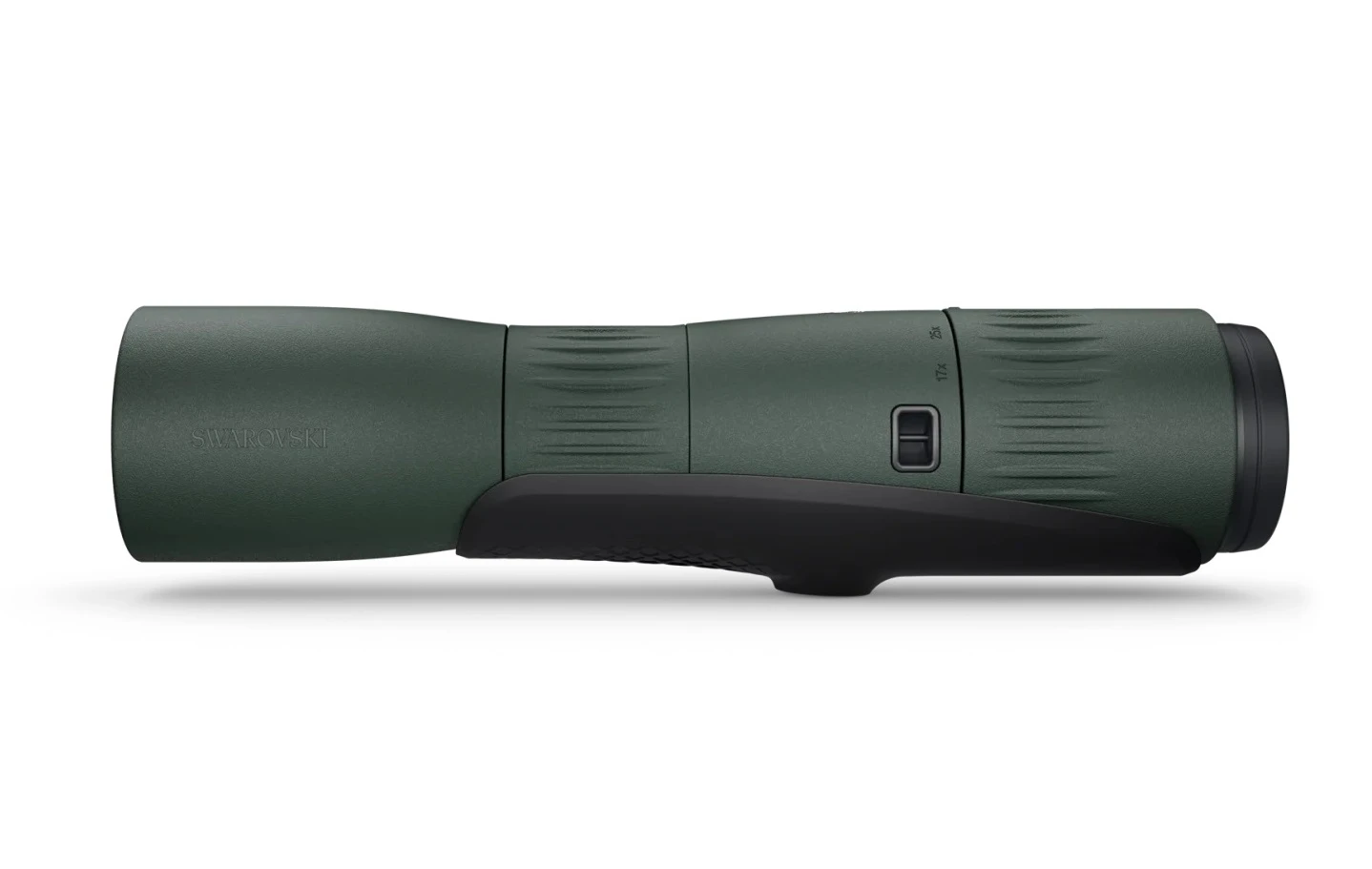 Swarovski STC 17-40x56 grün Seitenansicht