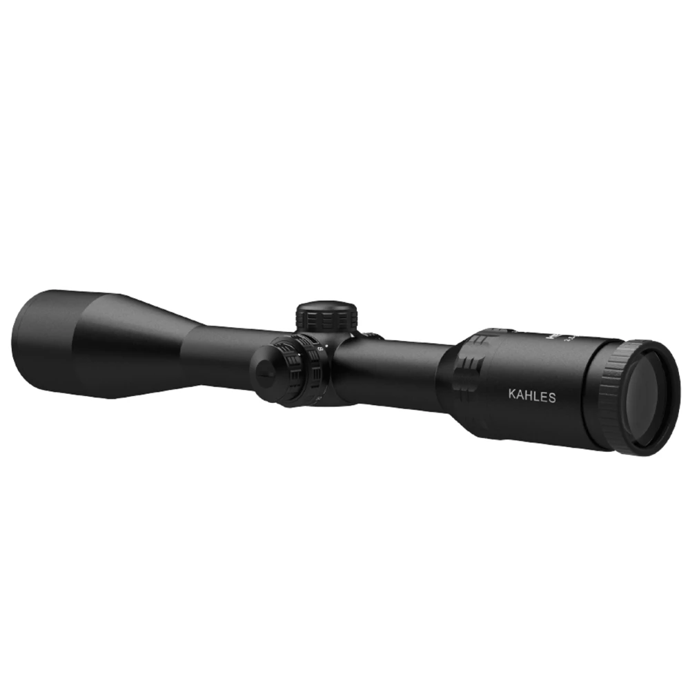 Kahles Helia 3,5-18x50i G4B Seitansicht