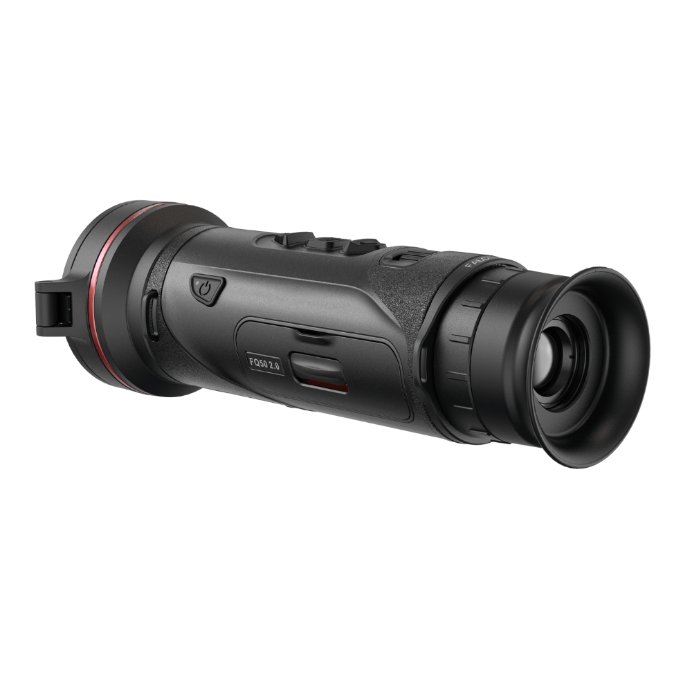 Hikmicro Falcon FQ50 2.0 seitlich hinten