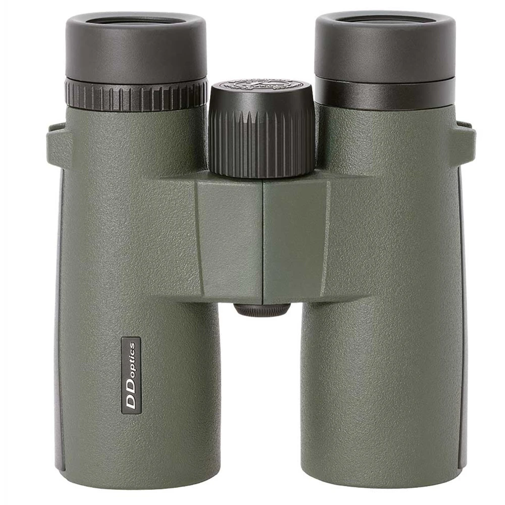 DDoptics Kolibri 10x42 Gen.3 grün Front
