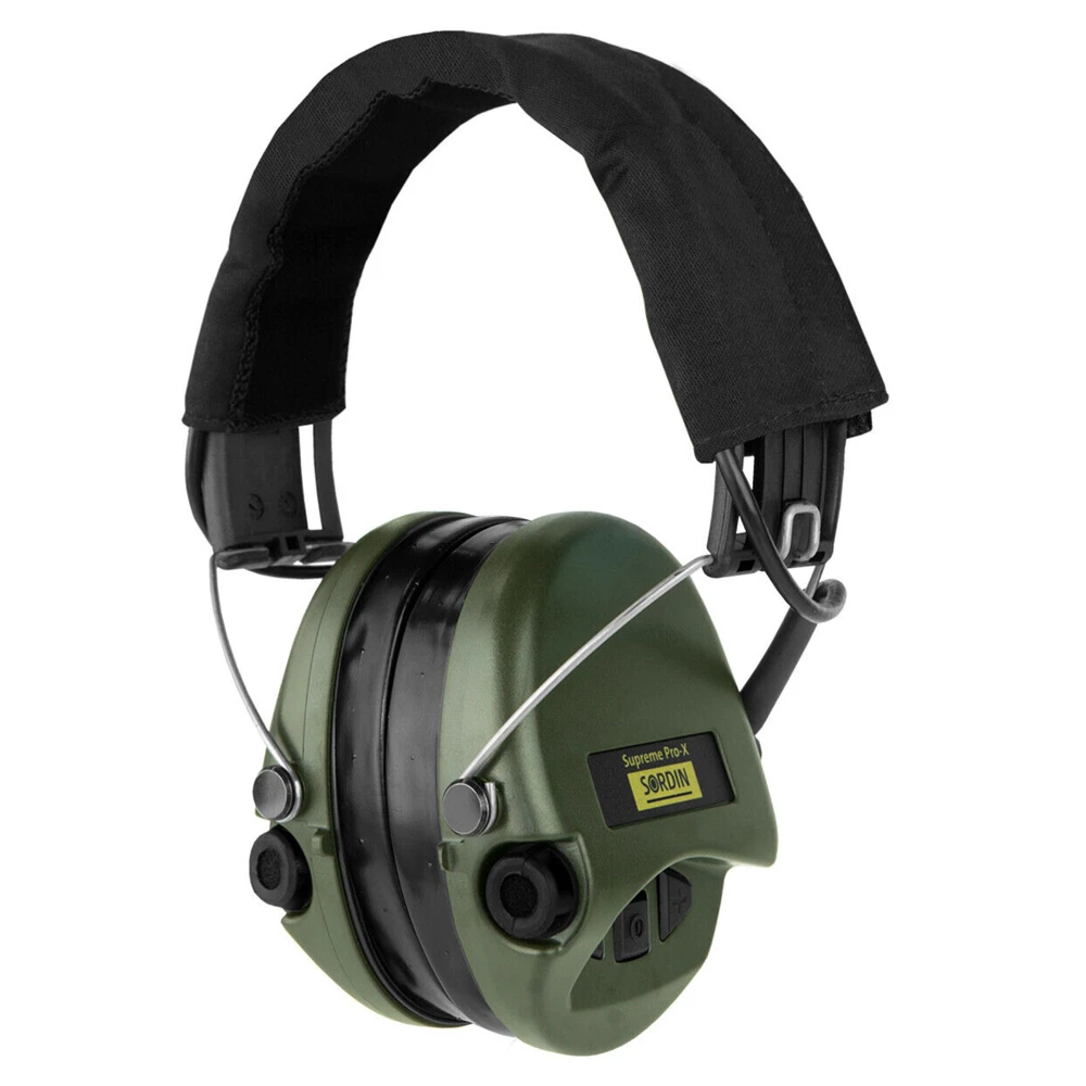 Sordin Supreme Pro X grün