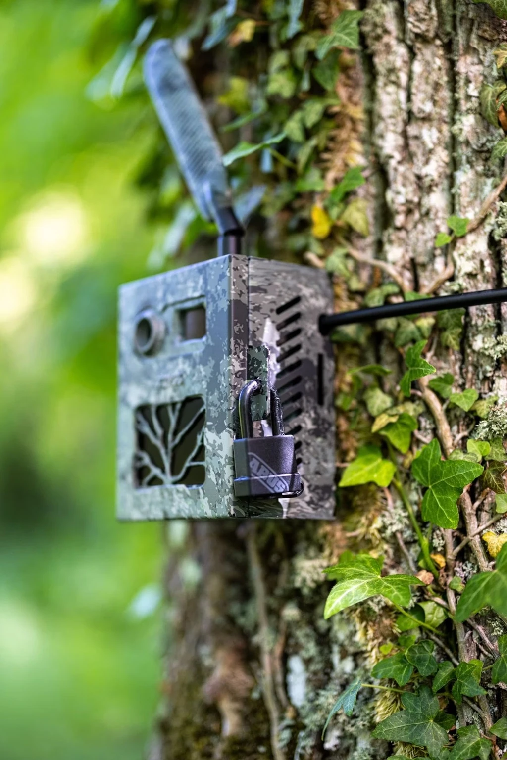 ZEISS Metallgehäuse für Secacam 7 im Einsatz