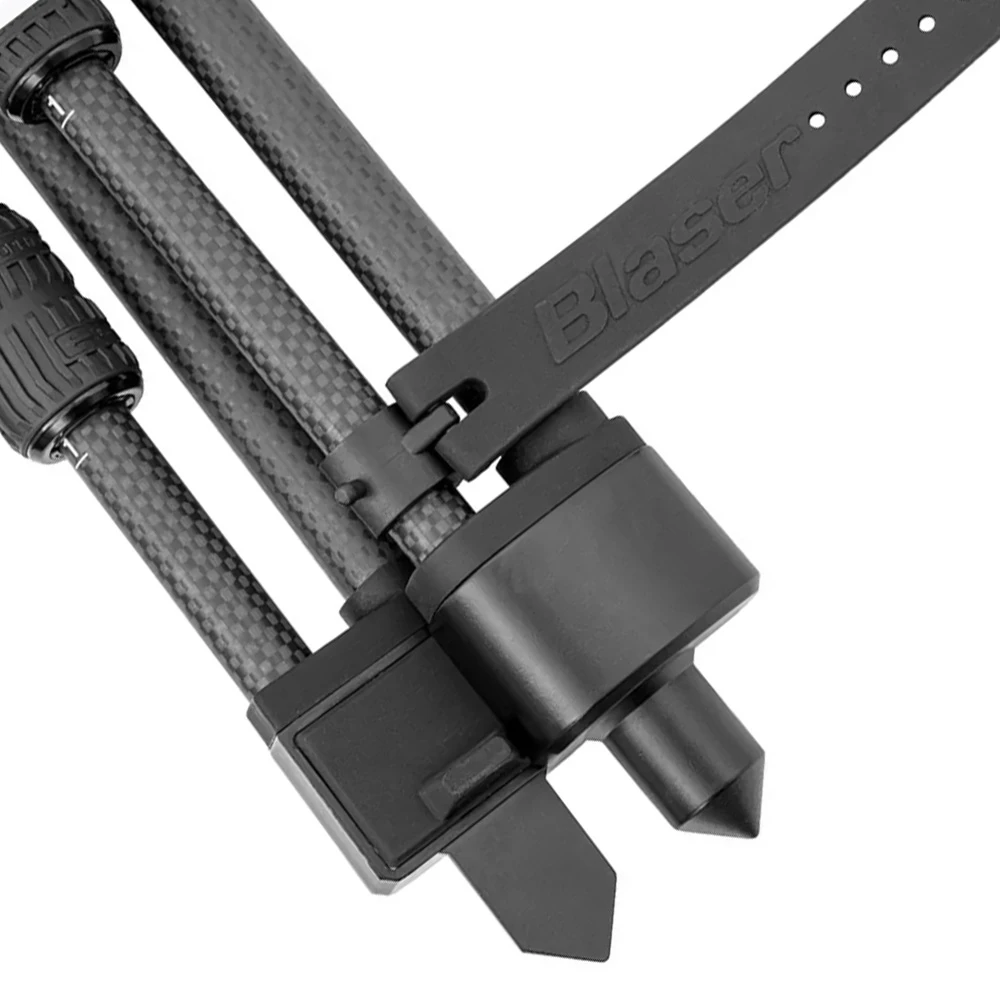 Blaser Carbon Zielstock 2.0 Füße