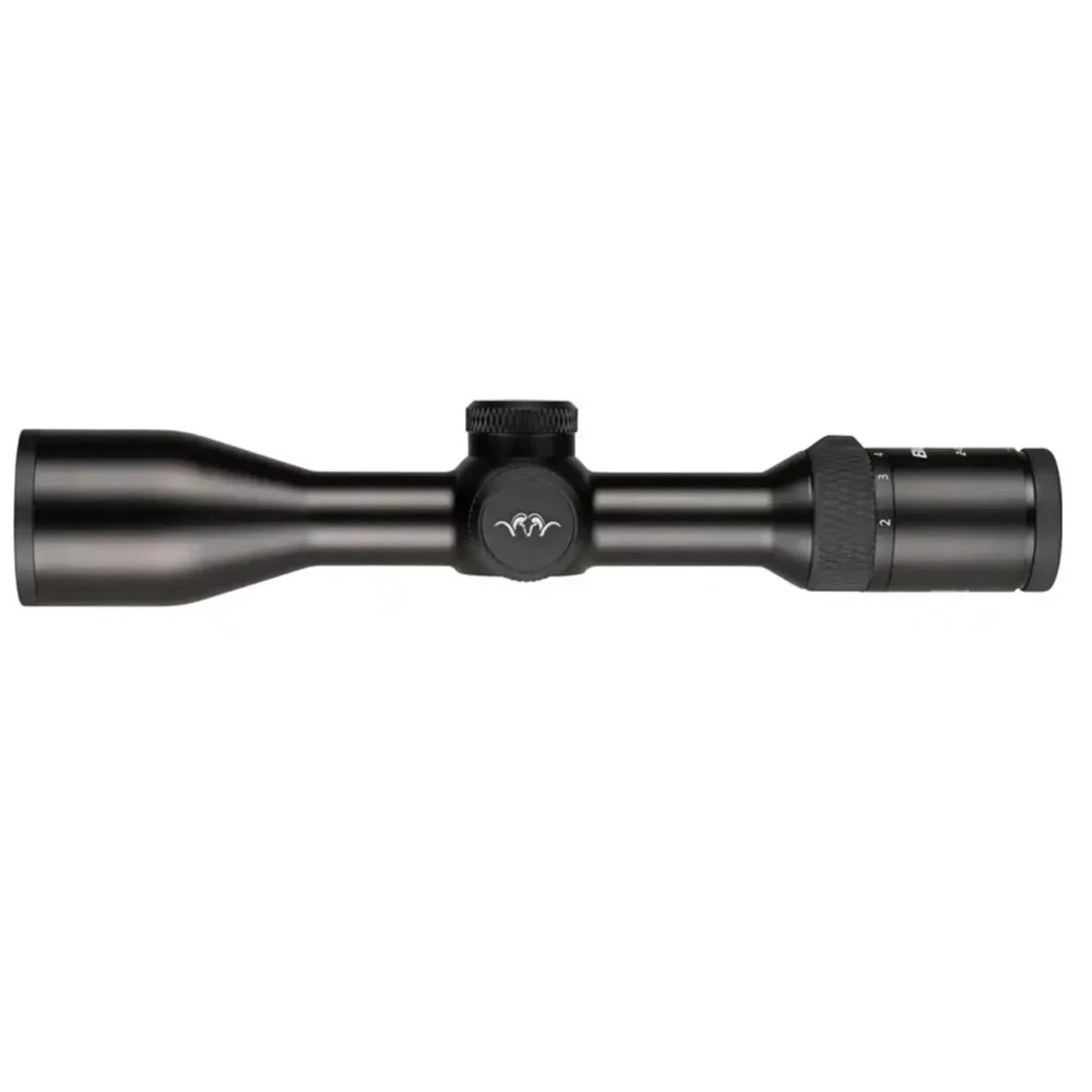 Blaser B2 2-12x50 iC Seitenansicht