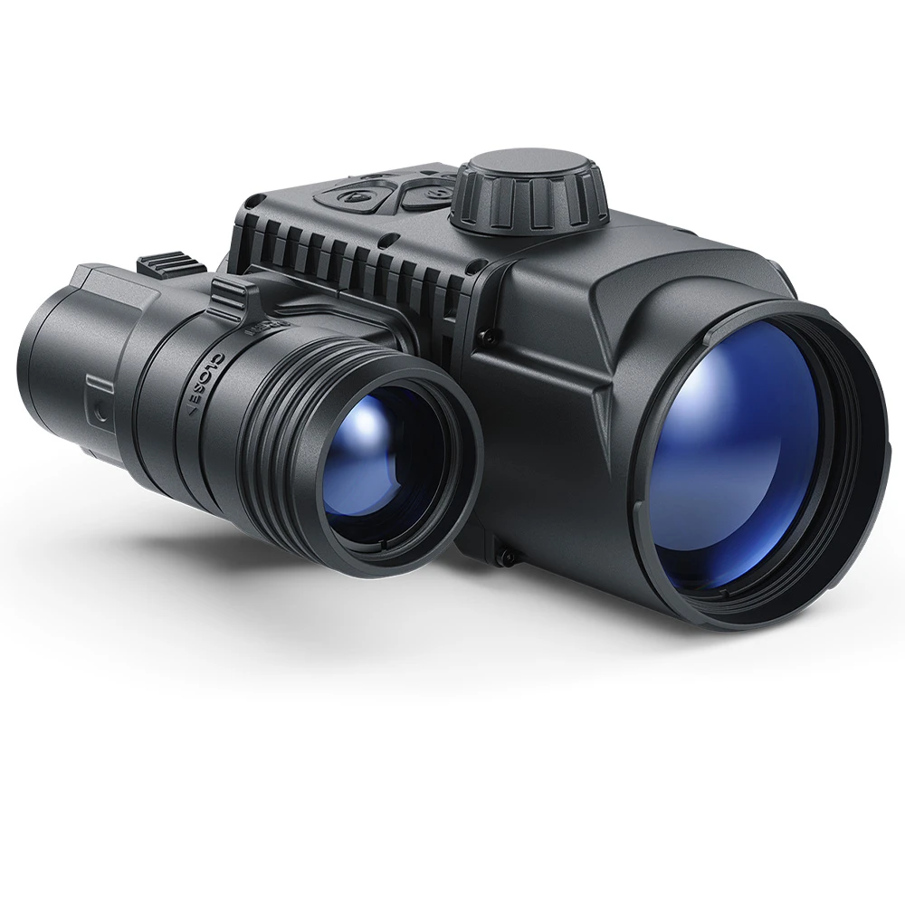 Pulsar F455S seitlich