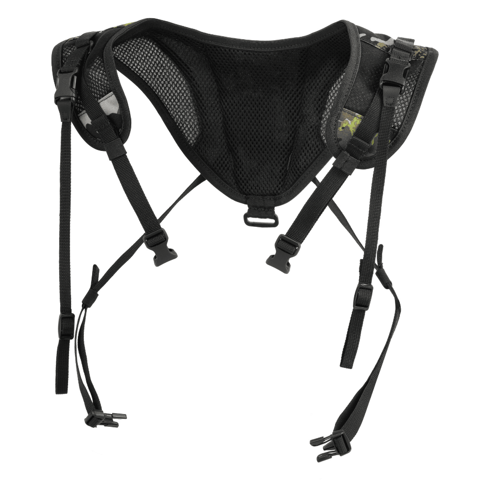  Blaser Harness 2.0 Huntec Camo Geschirr einzeln