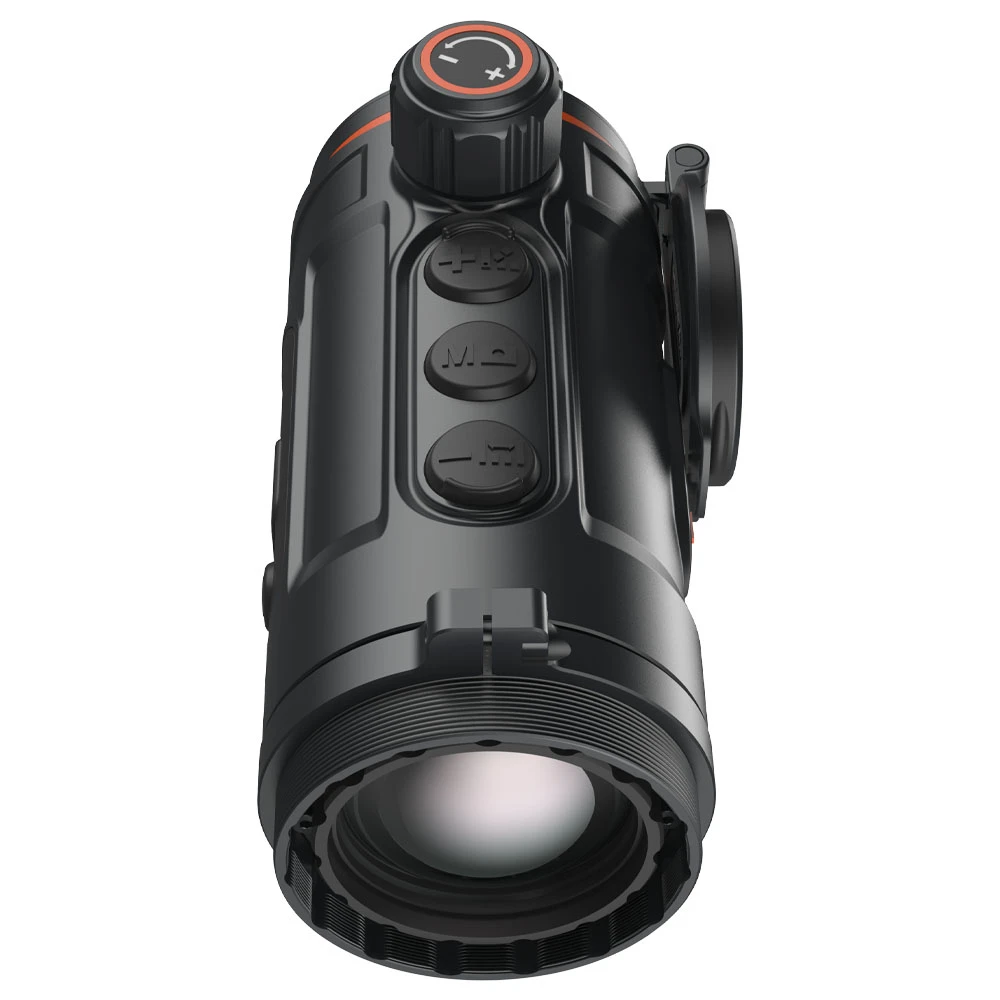 ThermTec Hunt 335 frontal