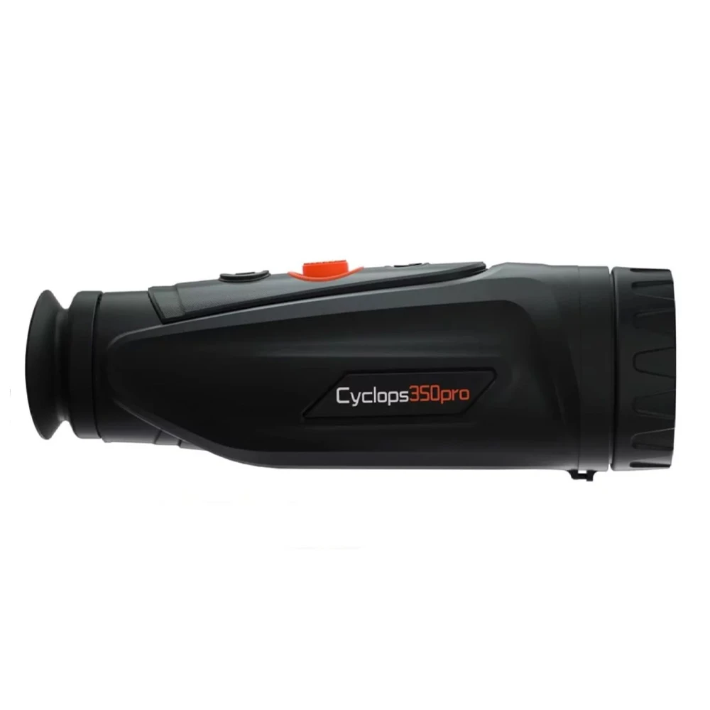 ThermTec Cyclops 350 Pro NEUE Version seitlich