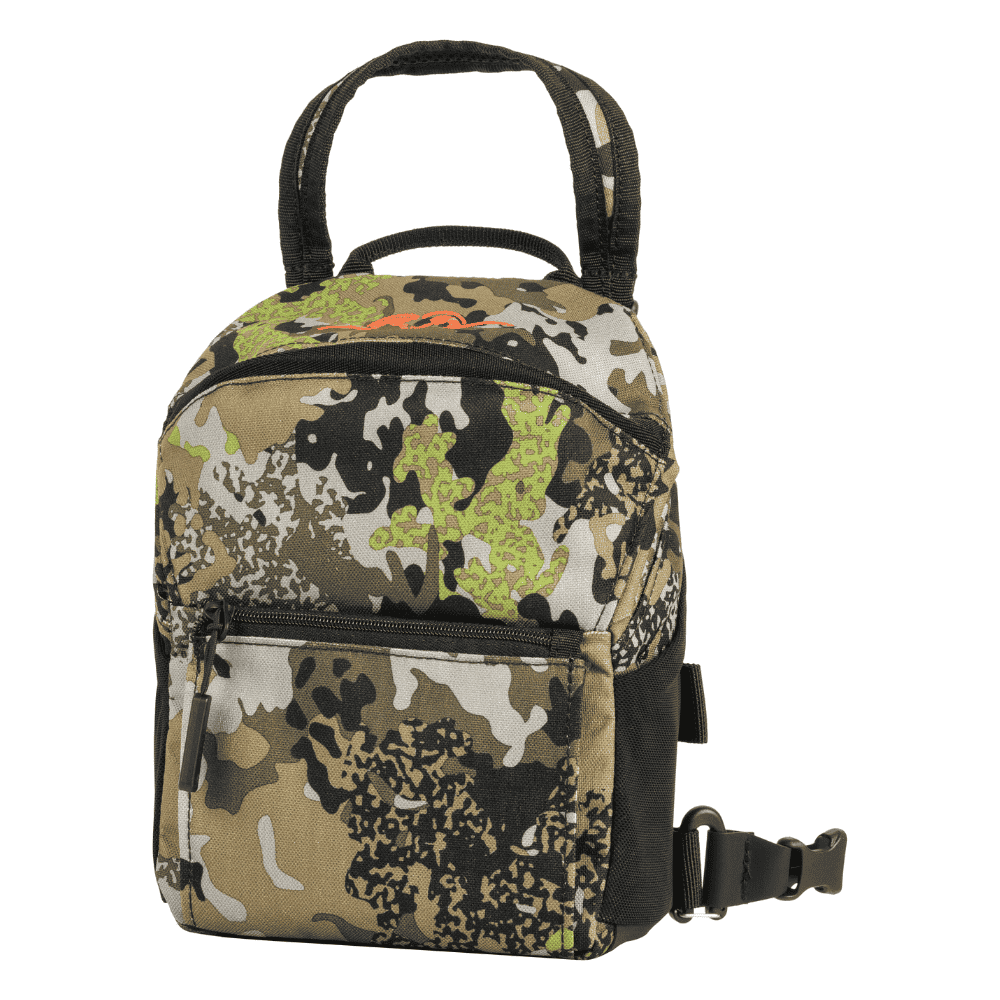  Blaser Harness 2.0 Huntec Camo Tasche einzeln seitlich vorne