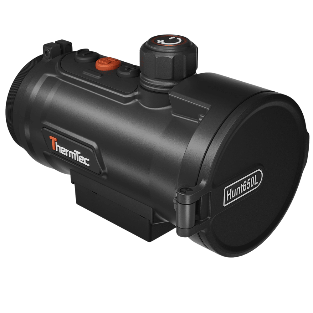 ThermTec Hunt 650L seitlich vorne